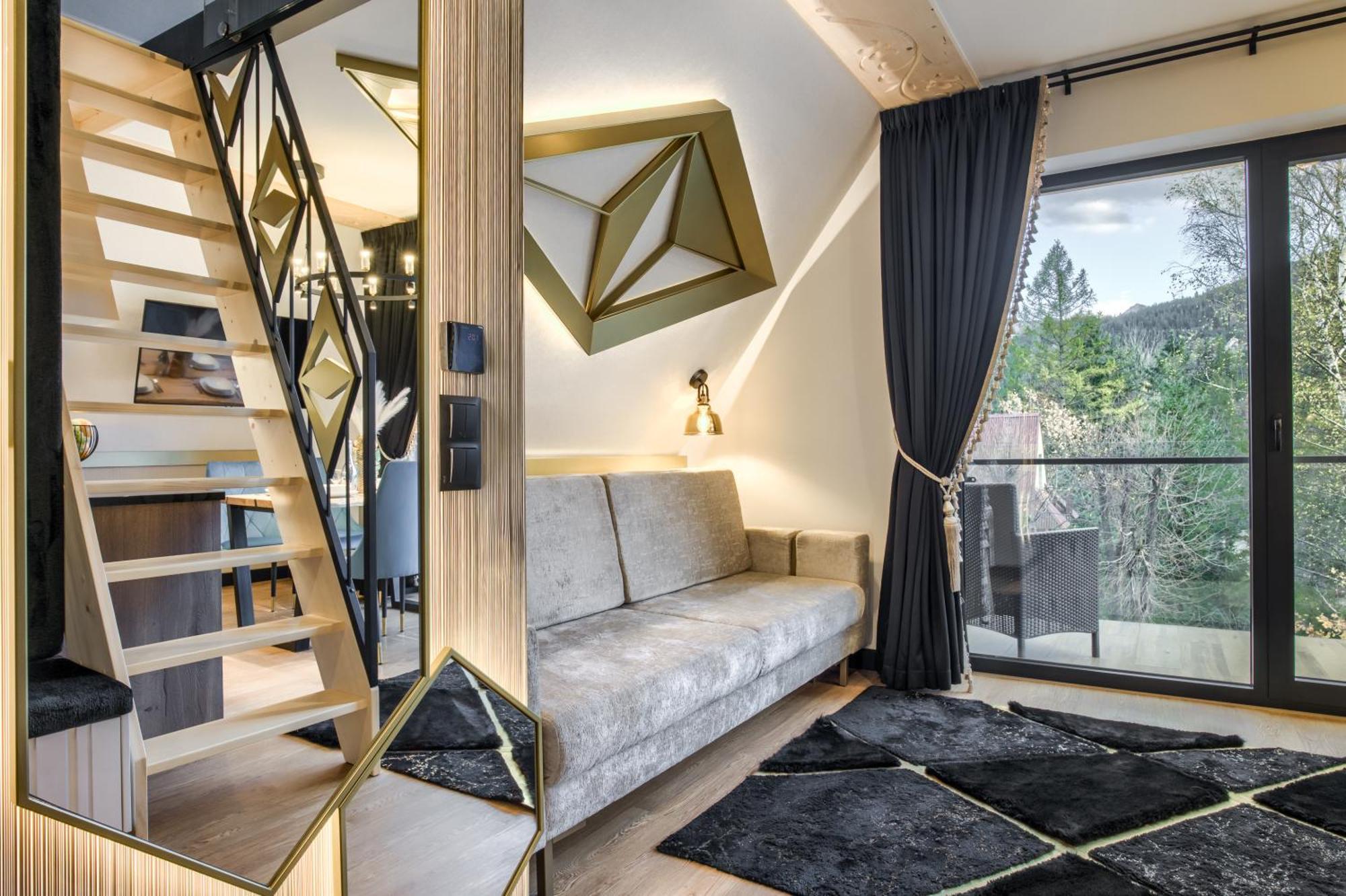 זקופאנה Zlota Residence & Spa - 500M Od Krupowek מראה חיצוני תמונה