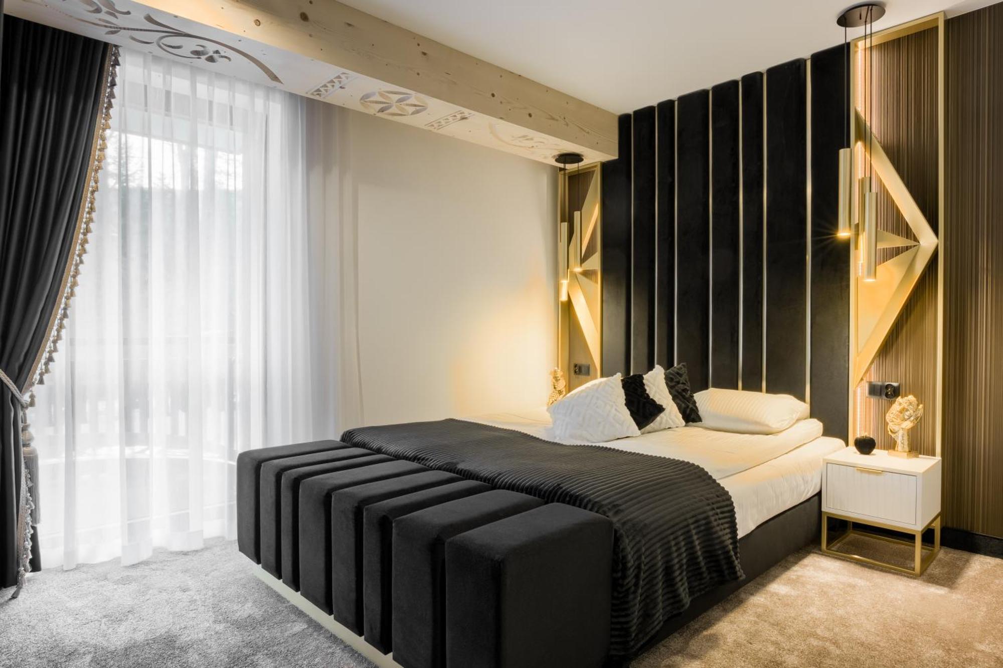זקופאנה Zlota Residence & Spa - 500M Od Krupowek מראה חיצוני תמונה