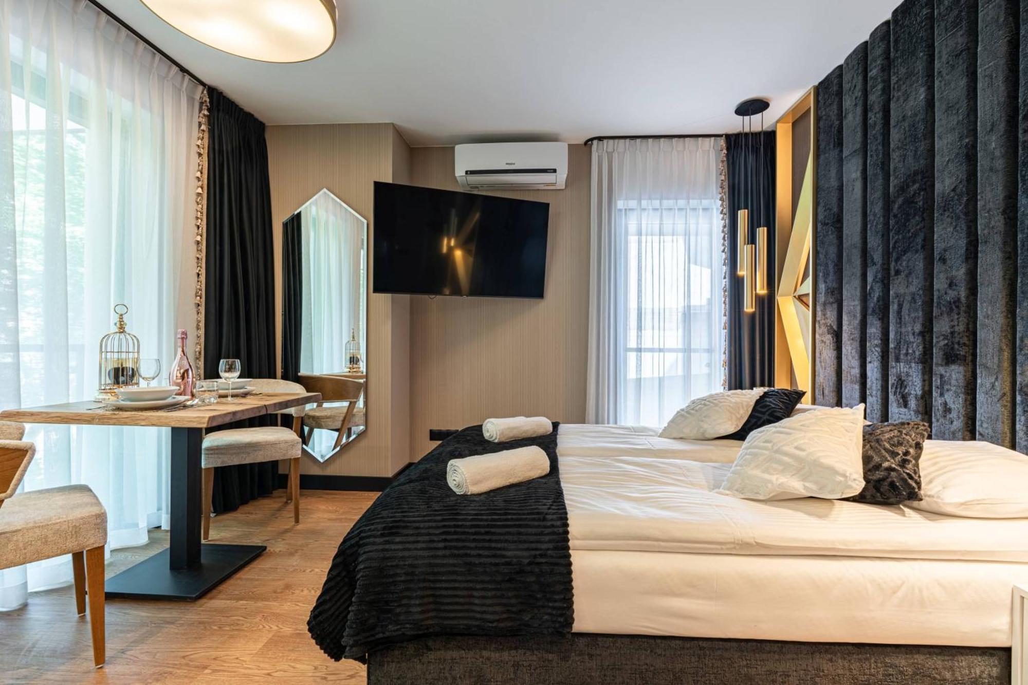 זקופאנה Zlota Residence & Spa - 500M Od Krupowek מראה חיצוני תמונה