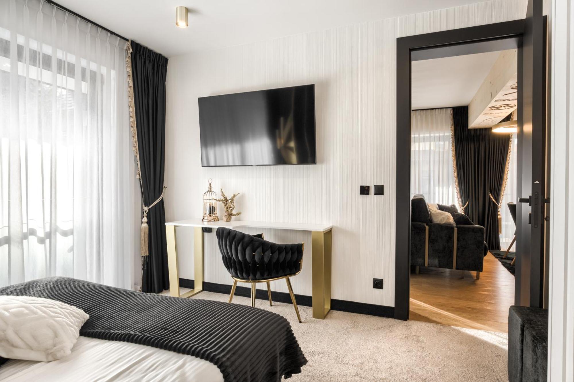 זקופאנה Zlota Residence & Spa - 500M Od Krupowek מראה חיצוני תמונה