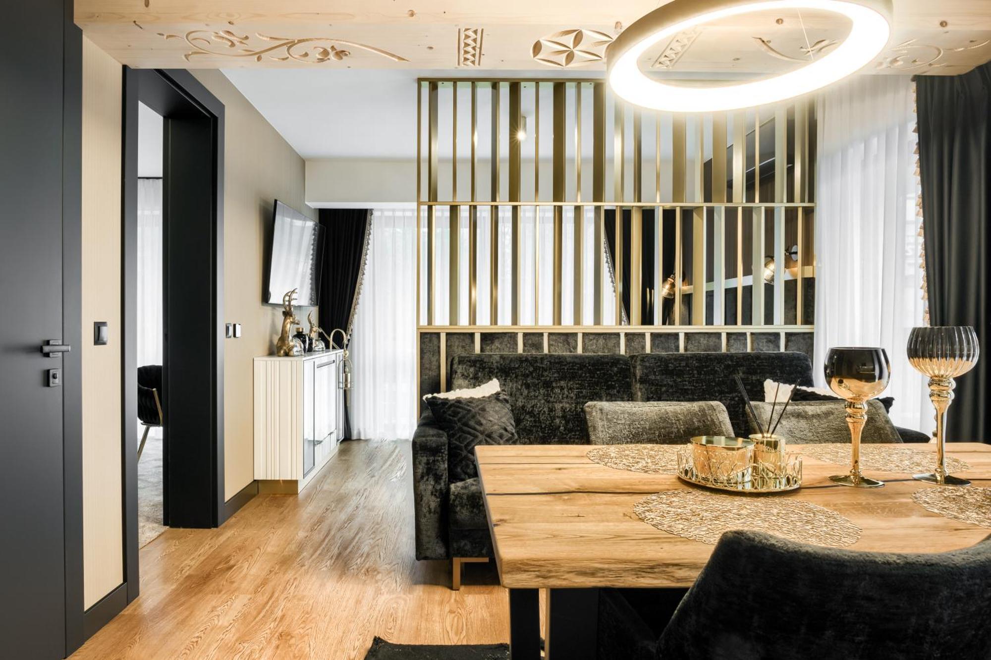 זקופאנה Zlota Residence & Spa - 500M Od Krupowek מראה חיצוני תמונה