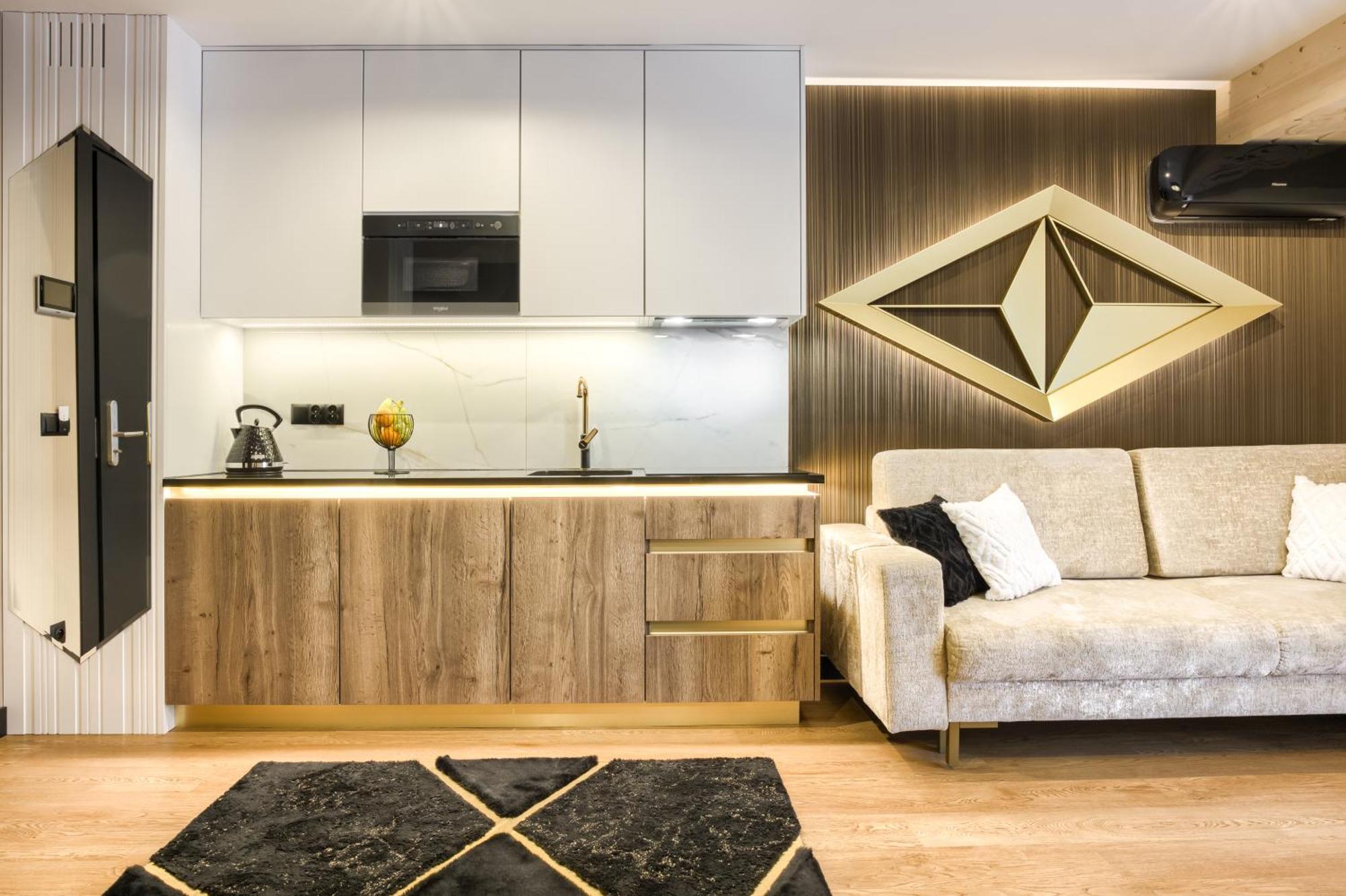 זקופאנה Zlota Residence & Spa - 500M Od Krupowek מראה חיצוני תמונה