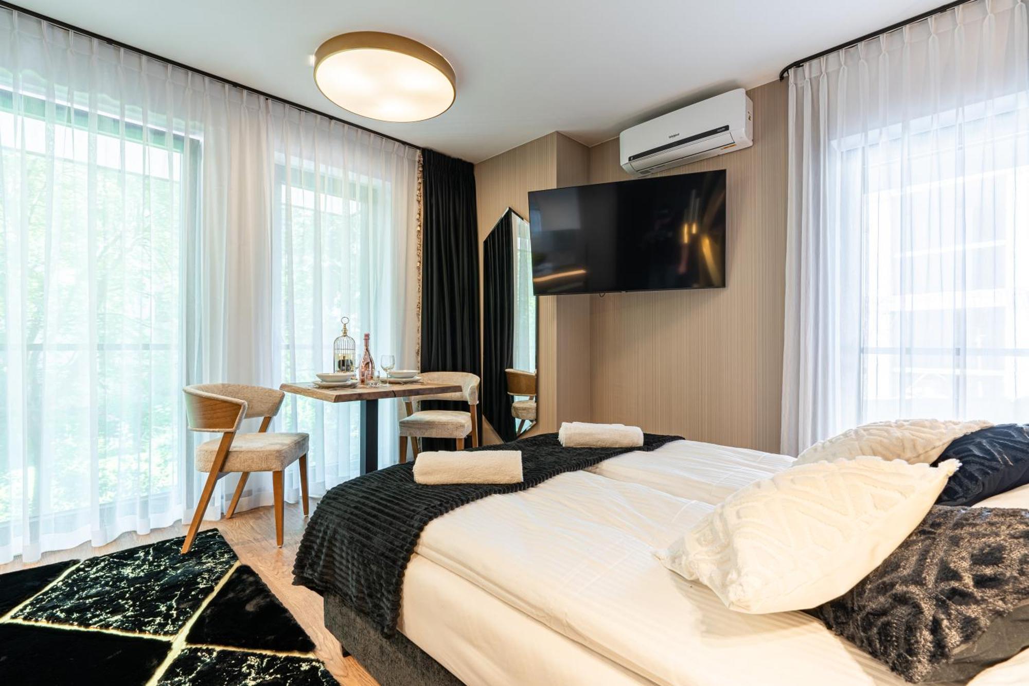 זקופאנה Zlota Residence & Spa - 500M Od Krupowek מראה חיצוני תמונה