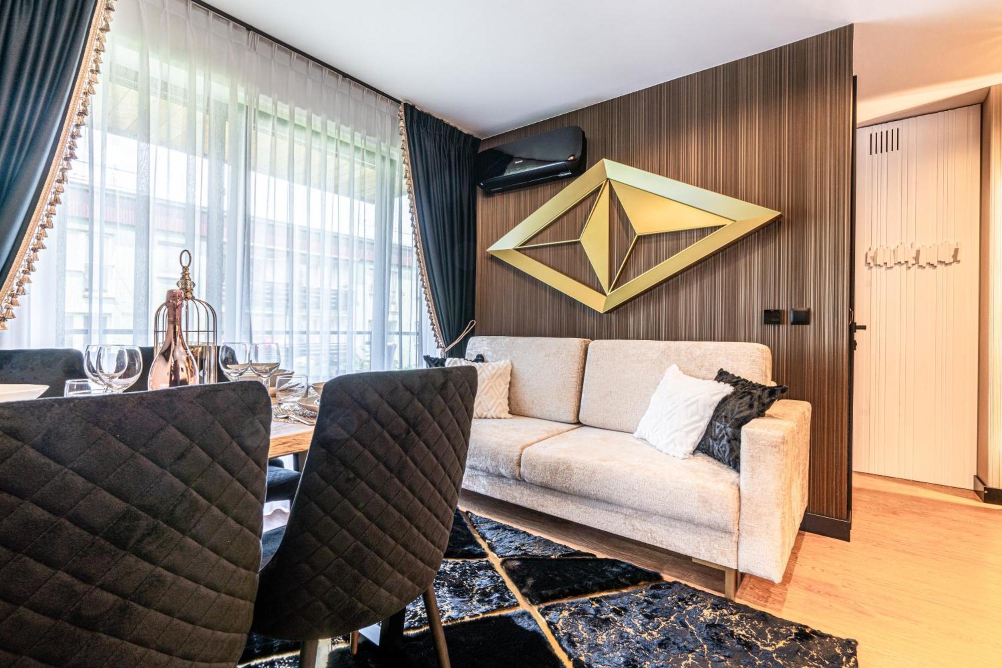 זקופאנה Zlota Residence & Spa - 500M Od Krupowek מראה חיצוני תמונה