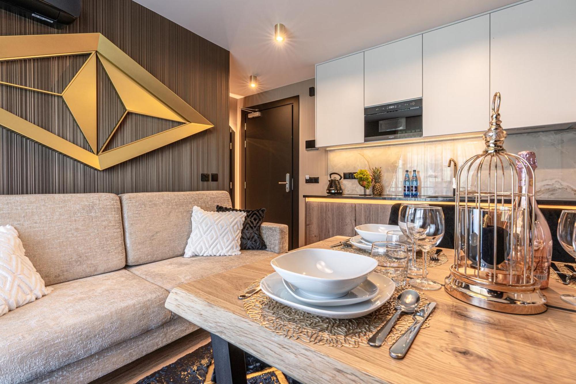 זקופאנה Zlota Residence & Spa - 500M Od Krupowek מראה חיצוני תמונה