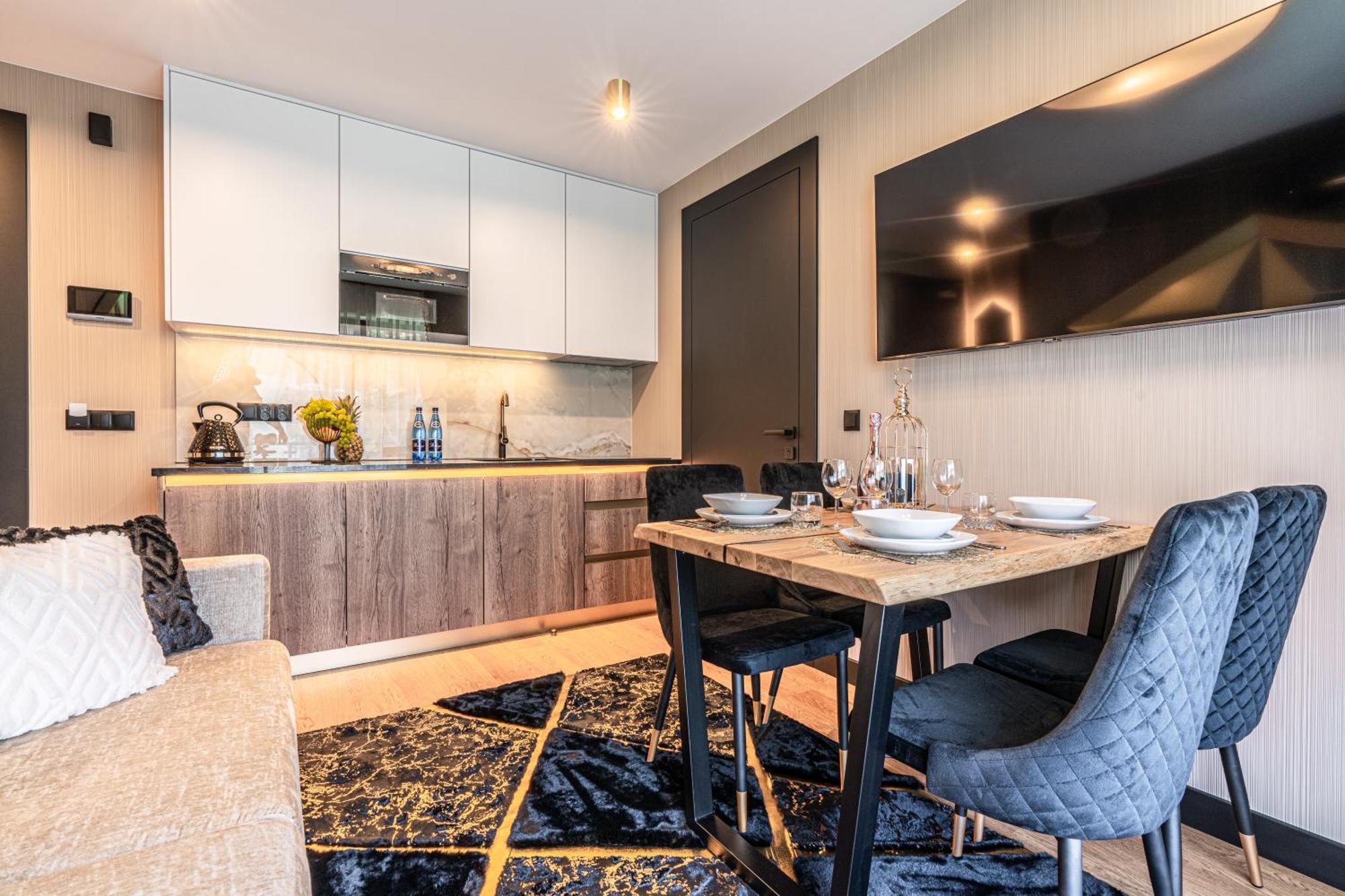 זקופאנה Zlota Residence & Spa - 500M Od Krupowek מראה חיצוני תמונה