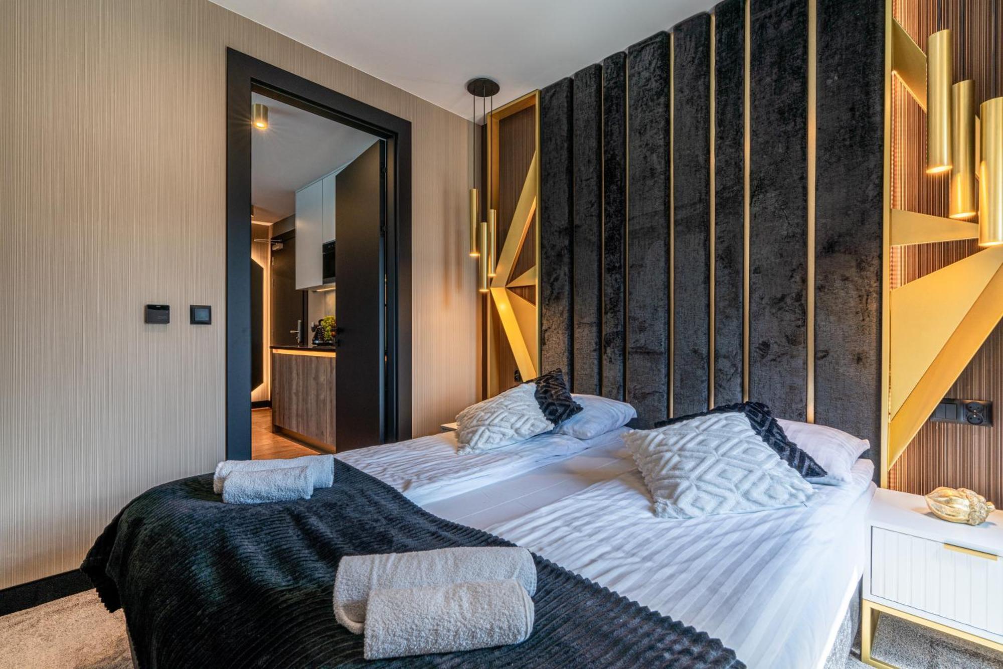 זקופאנה Zlota Residence & Spa - 500M Od Krupowek מראה חיצוני תמונה