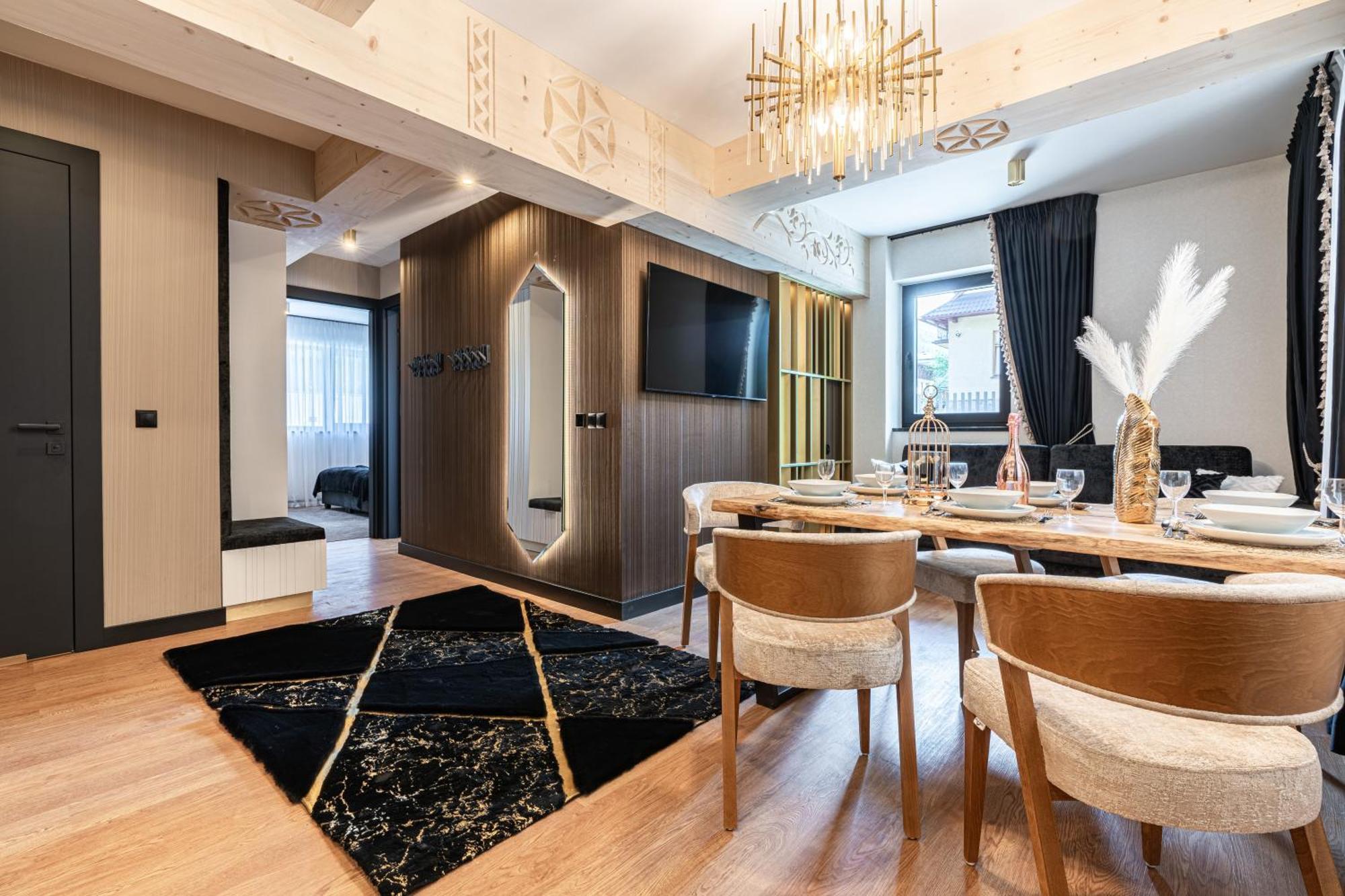 זקופאנה Zlota Residence & Spa - 500M Od Krupowek מראה חיצוני תמונה