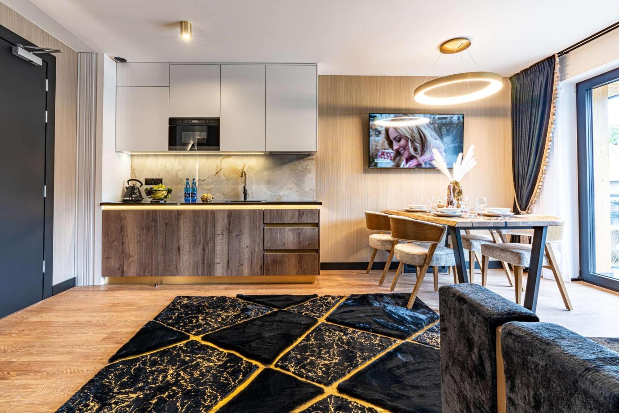 זקופאנה Zlota Residence & Spa - 500M Od Krupowek מראה חיצוני תמונה