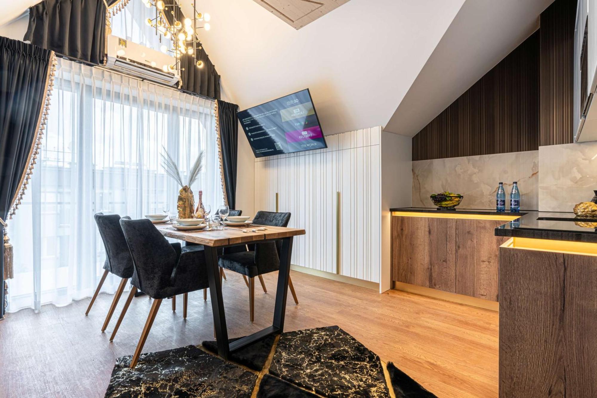 זקופאנה Zlota Residence & Spa - 500M Od Krupowek מראה חיצוני תמונה