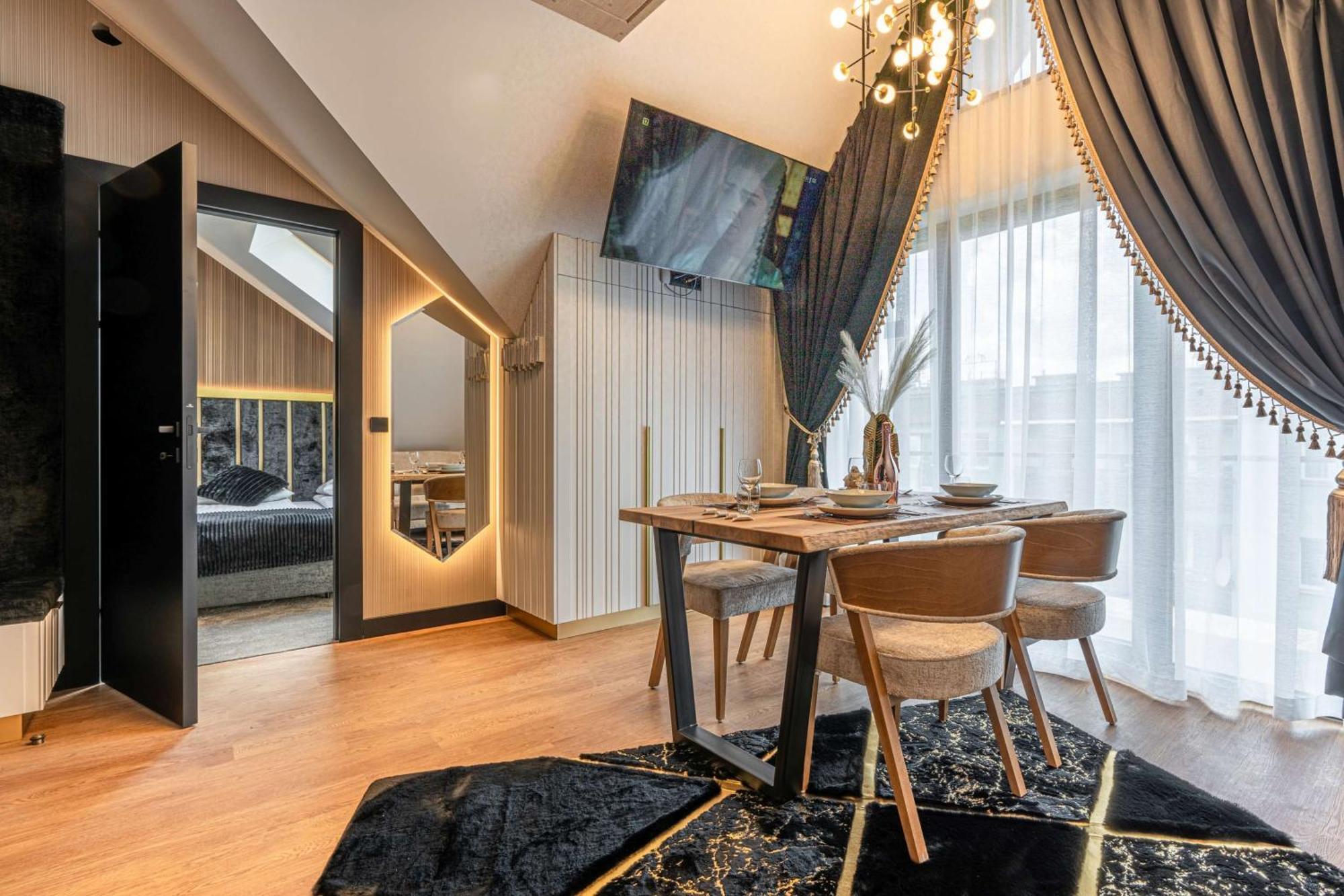 זקופאנה Zlota Residence & Spa - 500M Od Krupowek מראה חיצוני תמונה