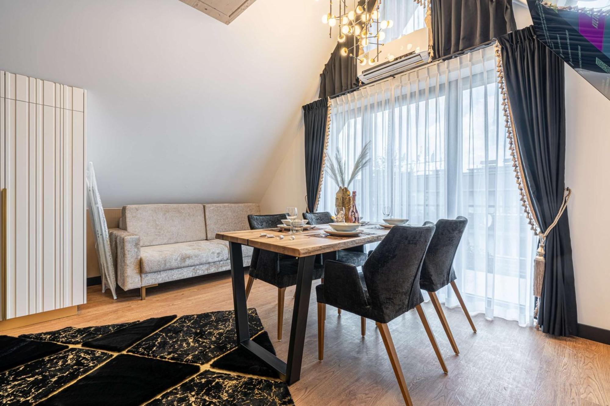 זקופאנה Zlota Residence & Spa - 500M Od Krupowek מראה חיצוני תמונה