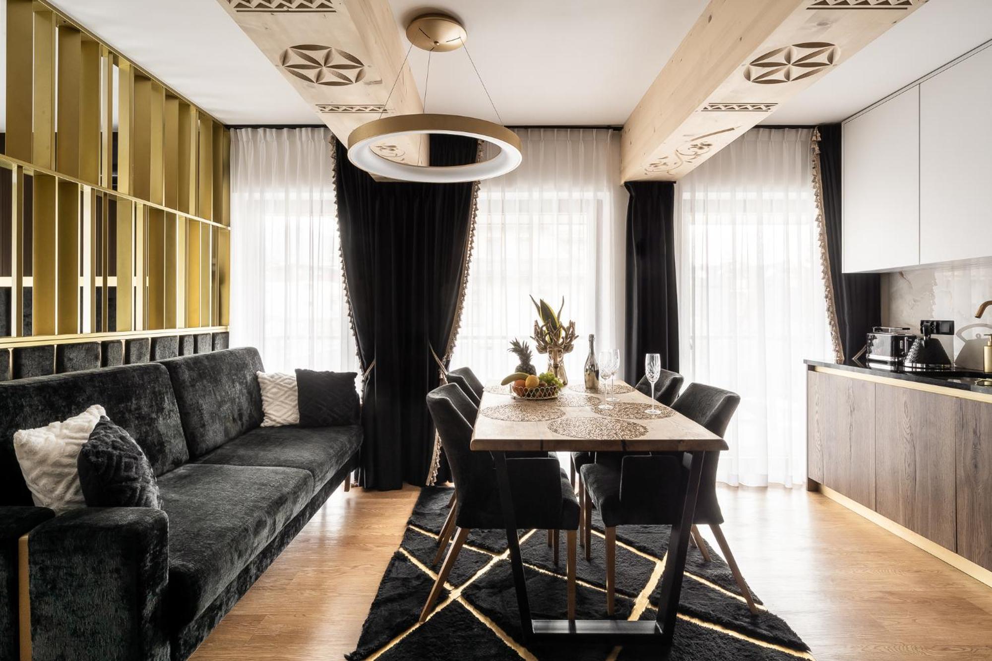 זקופאנה Zlota Residence & Spa - 500M Od Krupowek מראה חיצוני תמונה
