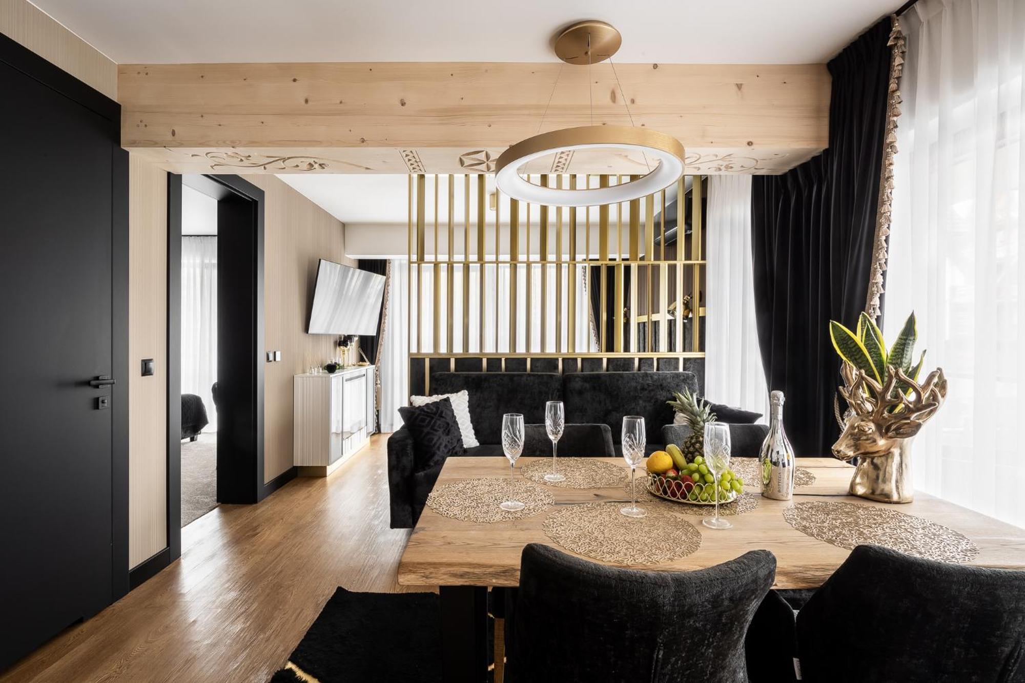 זקופאנה Zlota Residence & Spa - 500M Od Krupowek מראה חיצוני תמונה
